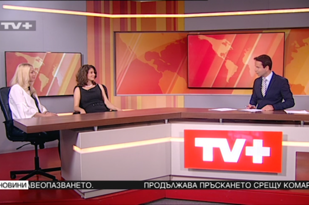 Представителите на Асоциация за защита на личните данни в интервю за TV+